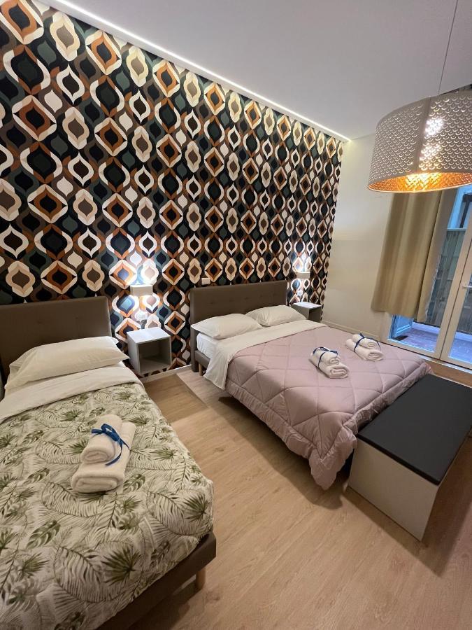 La Suite Deluxe Rooms & Apartments Болоня Екстериор снимка